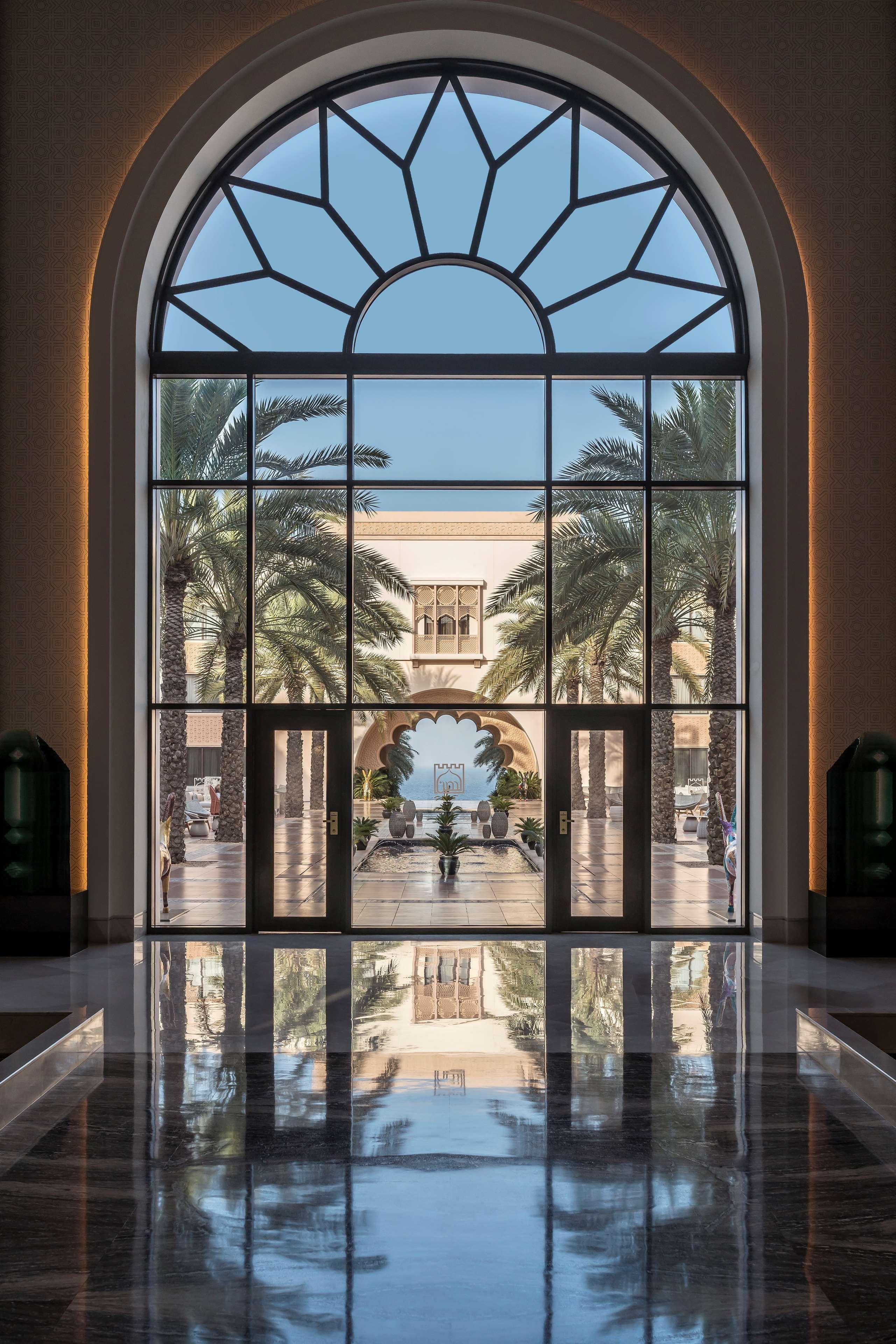 Shangri-La Al Husn, Muscat - Adults Only Resort Ngoại thất bức ảnh